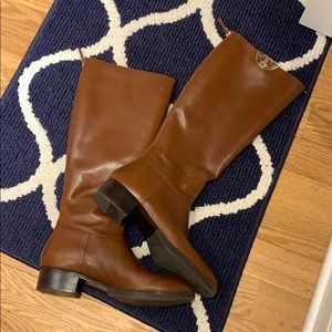 Tory Burch Riding Boots